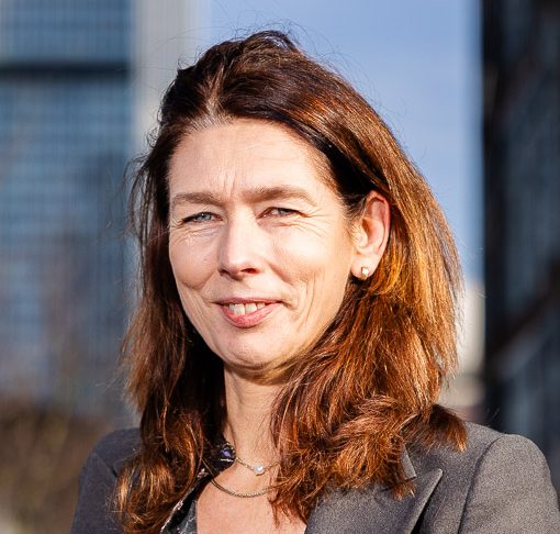 Judith Van den Bosch - Netherlands